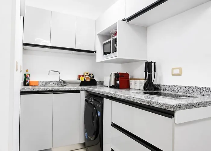 Sahl Hasheesh - Stylish 1 Bedroom - Rooftop Pool - Near *