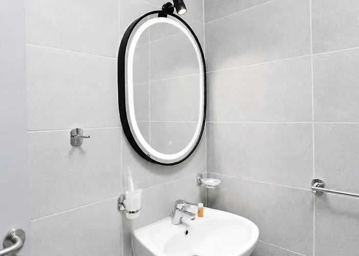 Sahl Hasheesh - Stylish 1 Bedroom - Rooftop Pool - Near Gurdaka