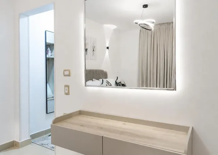 Sahl Hasheesh - Stylish 1 Bedroom - Rooftop Pool - Near Apartman Gurdaka