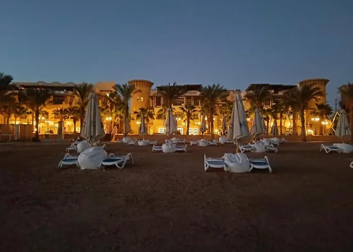 Apartman Sahl Hasheesh - Stylish 1 Bedroom - Rooftop Pool - Near *