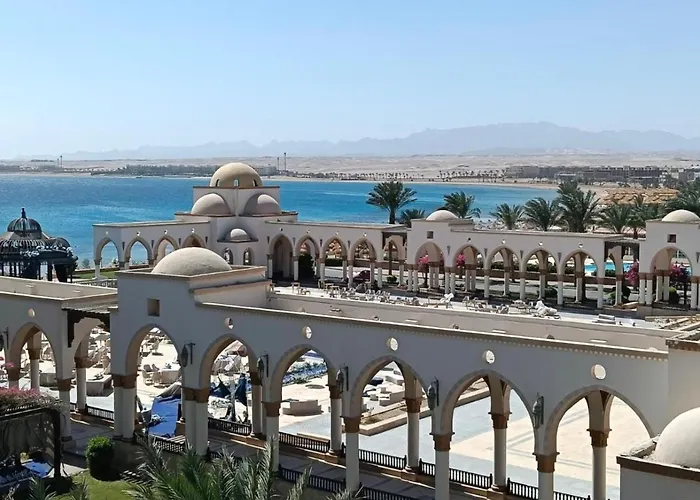 Sahl Hasheesh - Stylish 1 Bedroom - Rooftop Pool - Near *