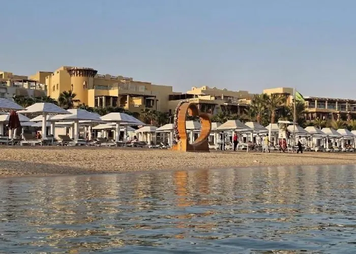 Sahl Hasheesh - Stylish 1 Bedroom - Rooftop Pool - Near Gurdaka