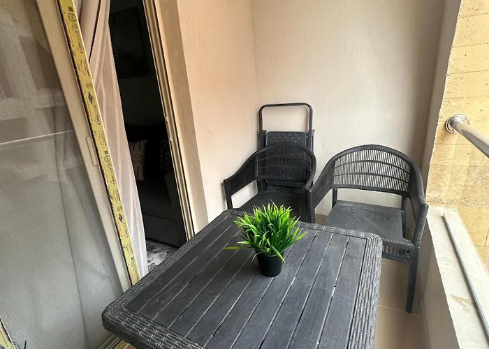 Apartman Sahl Hasheesh - Stylish 1 Bedroom - Rooftop Pool - Near
